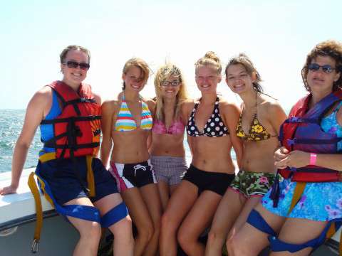 LBI Parasail | Lighthouse Marina, W 6th St, Barnegat Light, NJ 08006 | Phone: (609) 361-6100