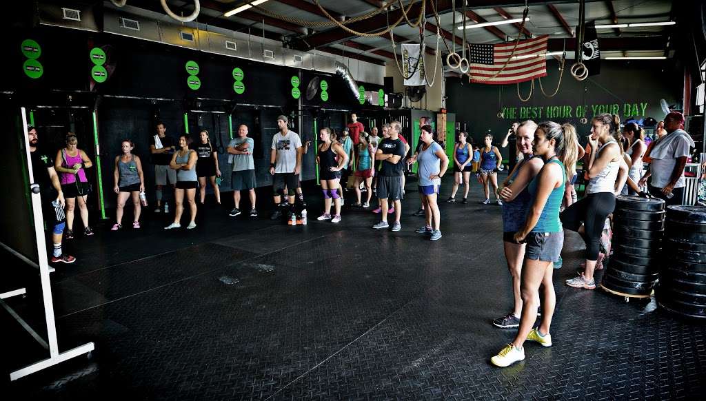 CrossFit Viera | units 5, 5565 Schenck Ave, Rockledge, FL 32955, USA | Phone: (321) 749-1654