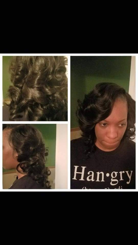 Jeweled Tresses Virgin hair | 5116 Raleigh Lagrange Rd, Memphis, TN 38134, USA | Phone: (901) 438-8933