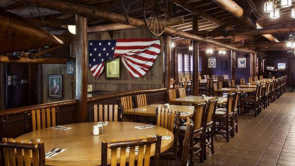 Trails End Restaurant | 4510 N Fort Wilderness Trail, Lake Buena Vista, FL 32830 | Phone: (407) 939-3463