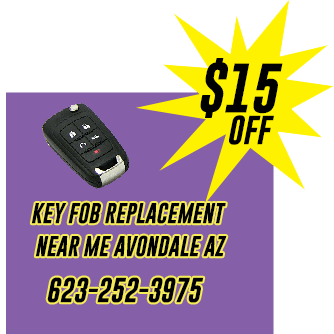 Key Fob Replacement Near Me Avondale AZ | 1587 N 113th Ave, Avondale, AZ 85392, USA | Phone: (623) 252-3975