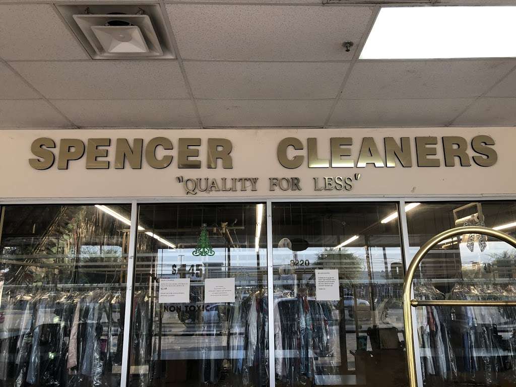 Spencer Cleaners | 8220 Spencer Hwy, Pasadena, TX 77505, USA | Phone: (281) 930-9500