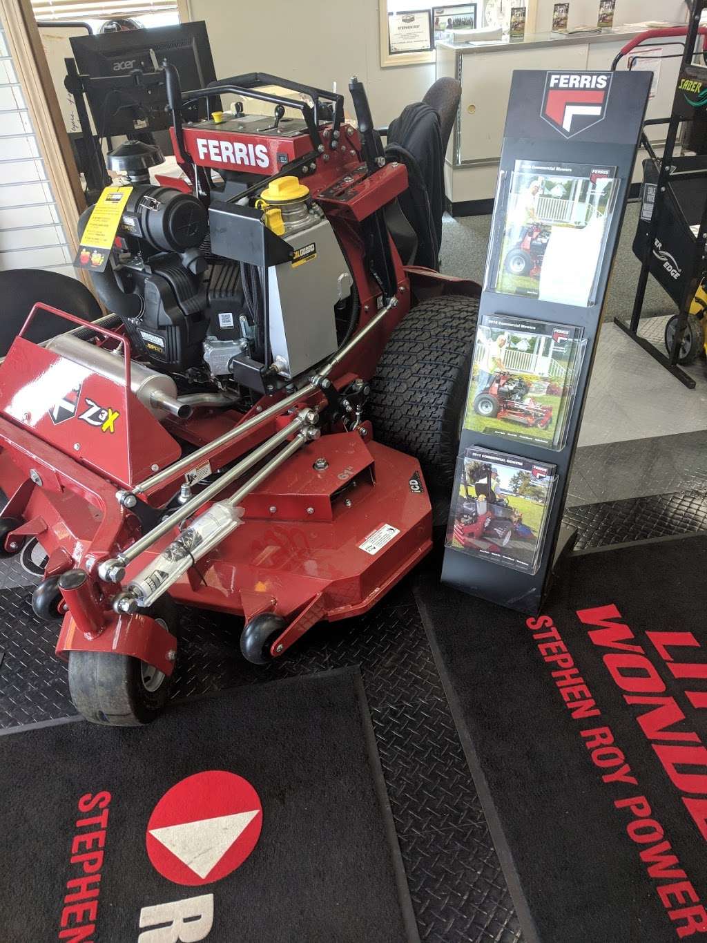 Stephen Roy Power Equipment | 1217 Eddie Dowling Hwy, North Smithfield, RI 02896 | Phone: (401) 231-8210