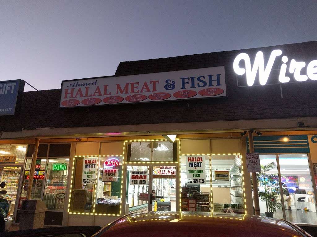 Ahmed Halal Meat Inc | 1530 Oak Tree Road, Iselin, NJ 08830, USA | Phone: (732) 379-4728