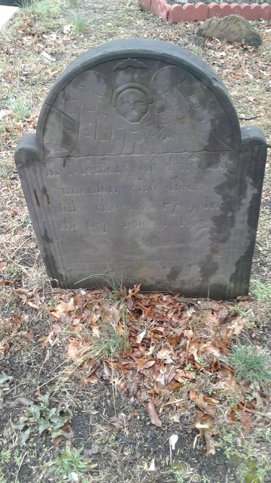 Sleight Family Graveyard | Arthur Kill Rd & Rossville Ave, Staten Island, NY 10309 | Phone: (212) 639-9675