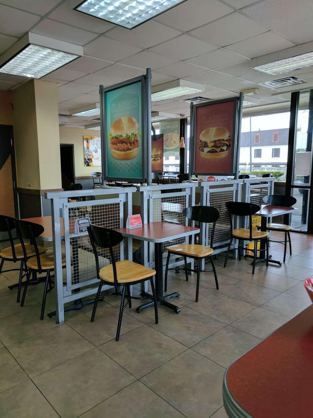 Jack in the Box | 4457 E NASA Pkwy # 1, Seabrook, TX 77586, USA | Phone: (281) 326-4063