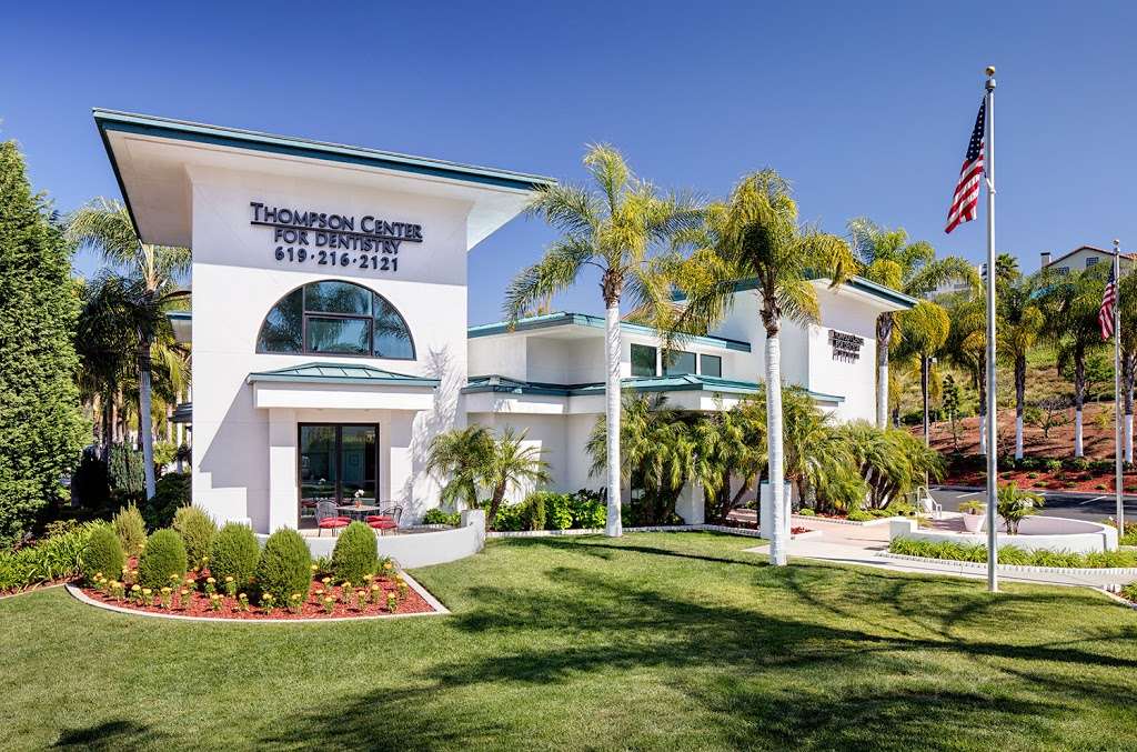 Thompson Center for Dentistry | 688 Old Telegraph Canyon Rd, Chula Vista, CA 91910, USA | Phone: (619) 216-2121