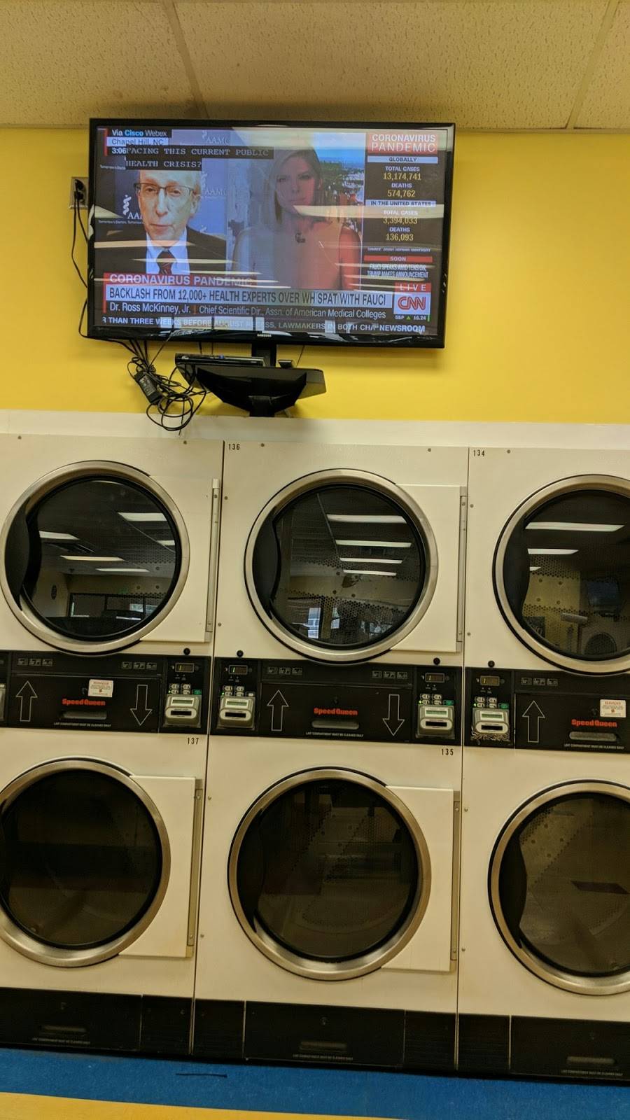 Soap Box Laundromat | 3133 Lorna Rd #104, Birmingham, AL 35216, USA | Phone: (205) 822-4825