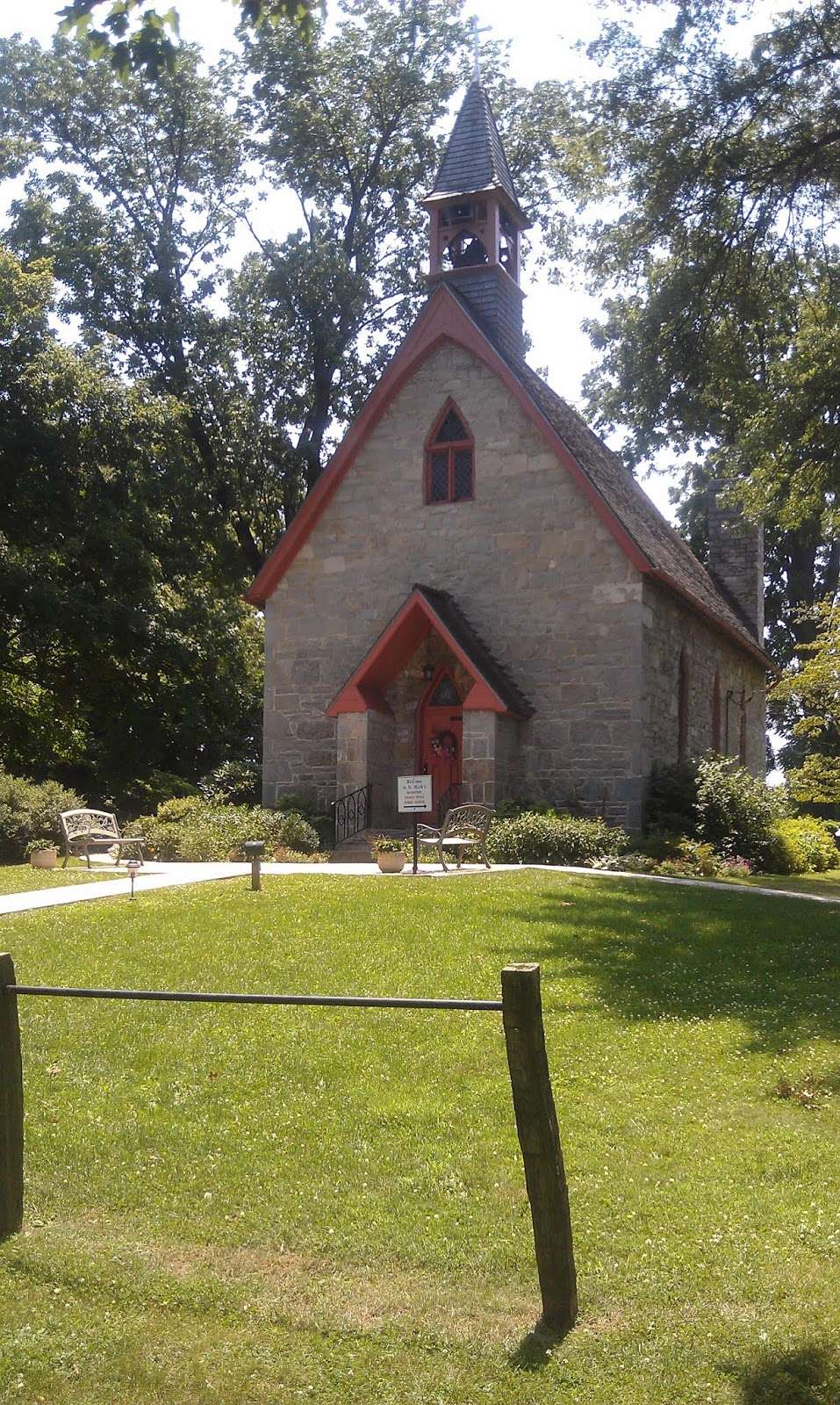 Saint Marks Episcopal Church | Boonsboro, MD 21713