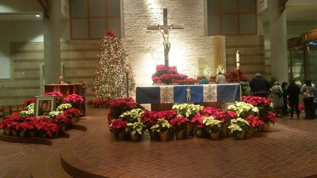 St. Helen Catholic Church | 2209 Old Alvin Rd, Pearland, TX 77581 | Phone: (281) 485-2421