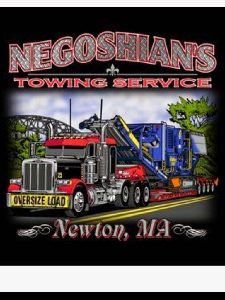 Negoshian Towing | 14 Elliot St, Newton, MA 02461, USA | Phone: (617) 965-9999