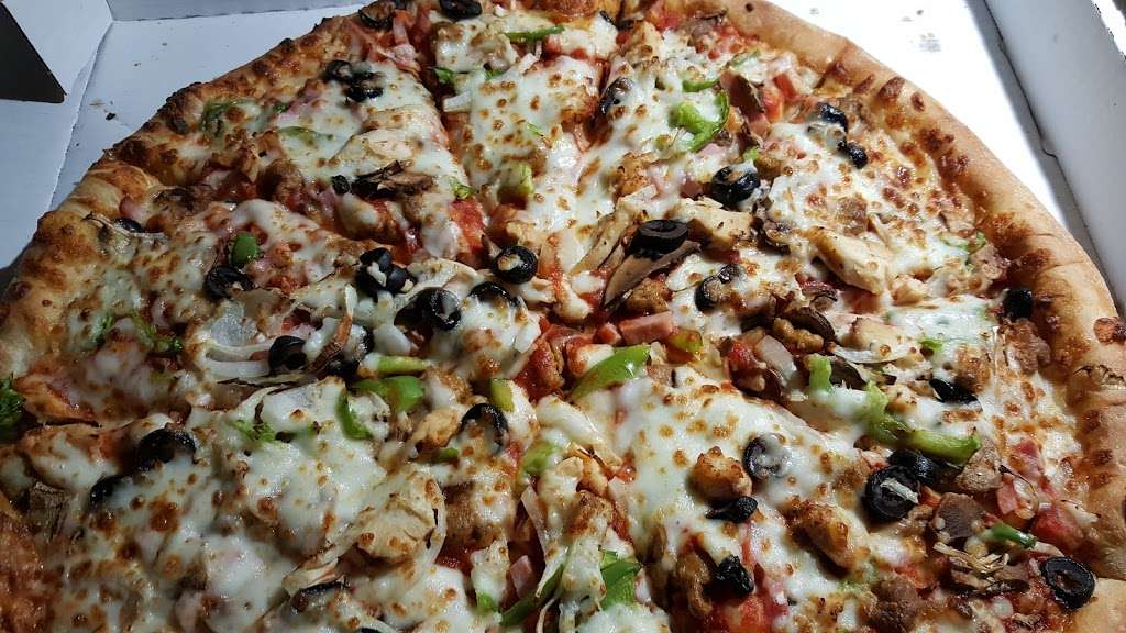 Papa Johns Pizza | 7350 Tezel Rd, San Antonio, TX 78250, USA | Phone: (210) 520-7272