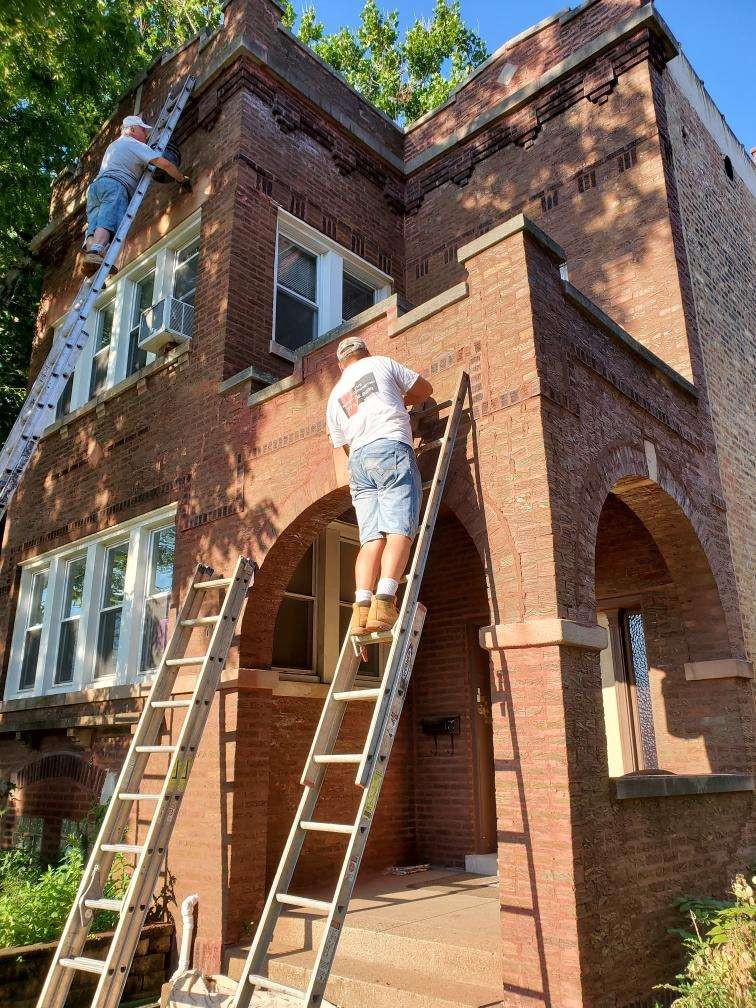 Active Masonry and Tuckpointing | 6400 W Berteau Ave a409, Chicago, IL 60634, USA | Phone: (773) 936-6019