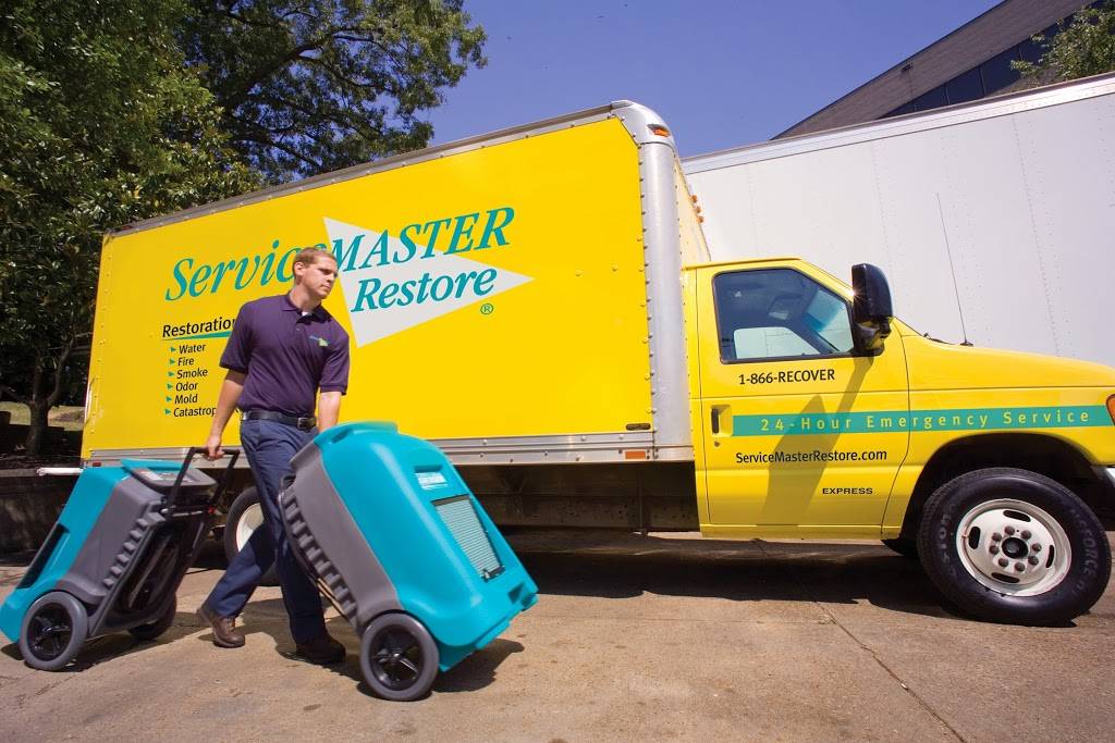 ServiceMaster Cleaning & Restoration by Clean in a Wink | 4821 N Hydraulic Ave, Wichita, KS 67219, USA | Phone: (316) 219-9696
