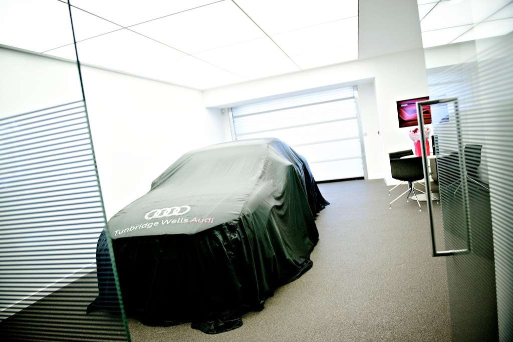 Tunbridge Wells Audi | 3 Dowding Way, Tunbridge Wells TN2 3UY, UK | Phone: 01892 703000