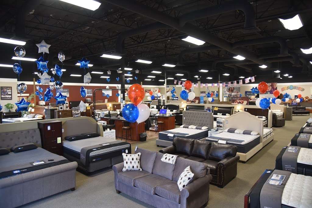 Mancini S Sleepworld Fremont Furniture Store 43479 Boscell Rd