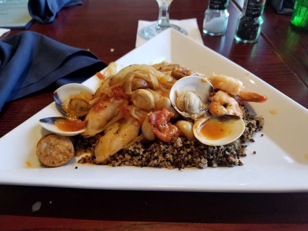 Seaside Grill | 1406 N Ocean Blvd, Pompano Beach, FL 33062 | Phone: (954) 783-3193