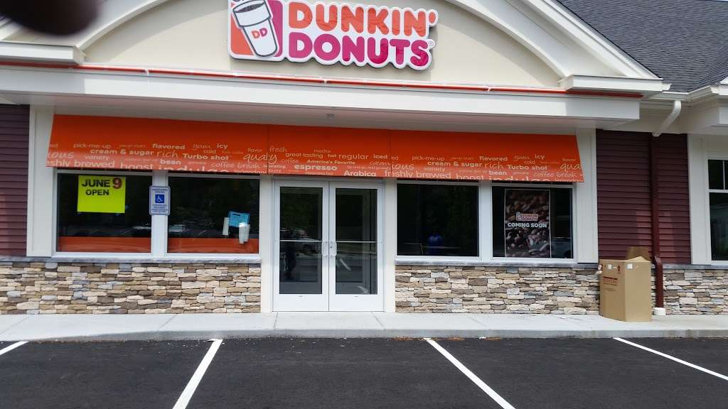 Dunkin | 259 Putnam Pike, Smithfield, RI 02917, USA | Phone: (401) 231-4835