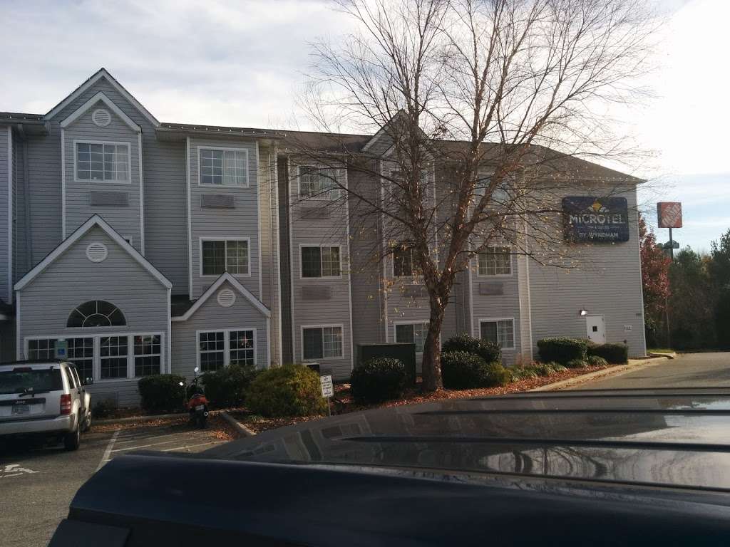 Microtel Inn & Suites by Wyndham Kannapolis/Concord | 3113 Cloverleaf Pkwy, Kannapolis, NC 28083, USA | Phone: (704) 782-2300