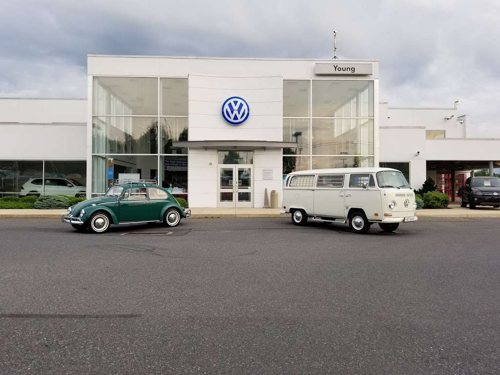 Young Volkswagen | 191 Commerce Park Dr, Easton, PA 18045, USA | Phone: (866) 308-6717