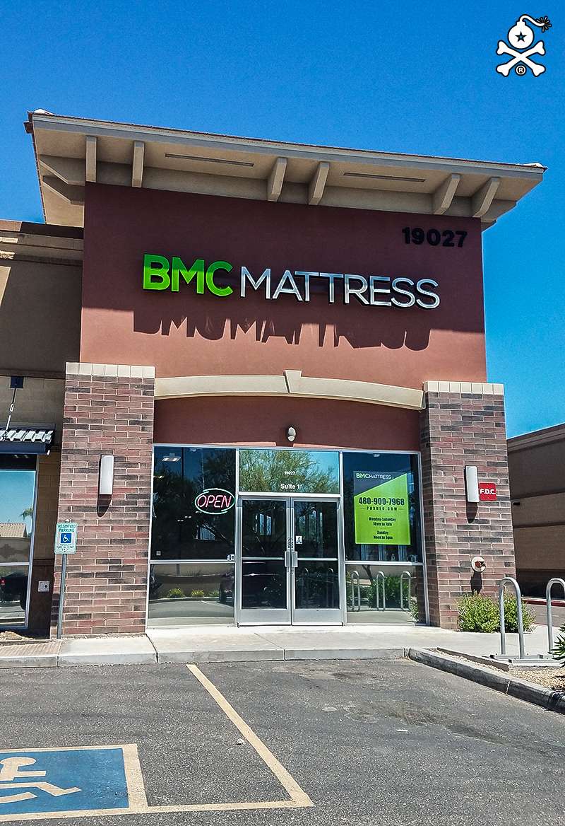 BMC Mattress Peoria | 19027 N 83rd Ave Ste 101, Peoria, AZ 85382, USA | Phone: (480) 900-7968