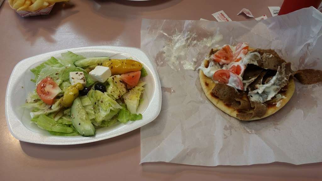 King Gyros | 3410 S East St, Indianapolis, IN 46227, USA | Phone: (317) 780-0441