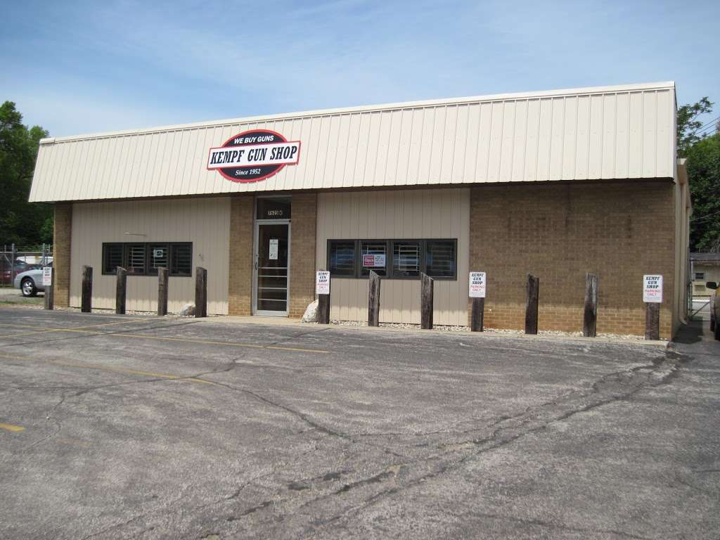 Kempf Gun Shop | 7625 Hwy 20, Michigan City, IN 46360, USA | Phone: (219) 872-7957