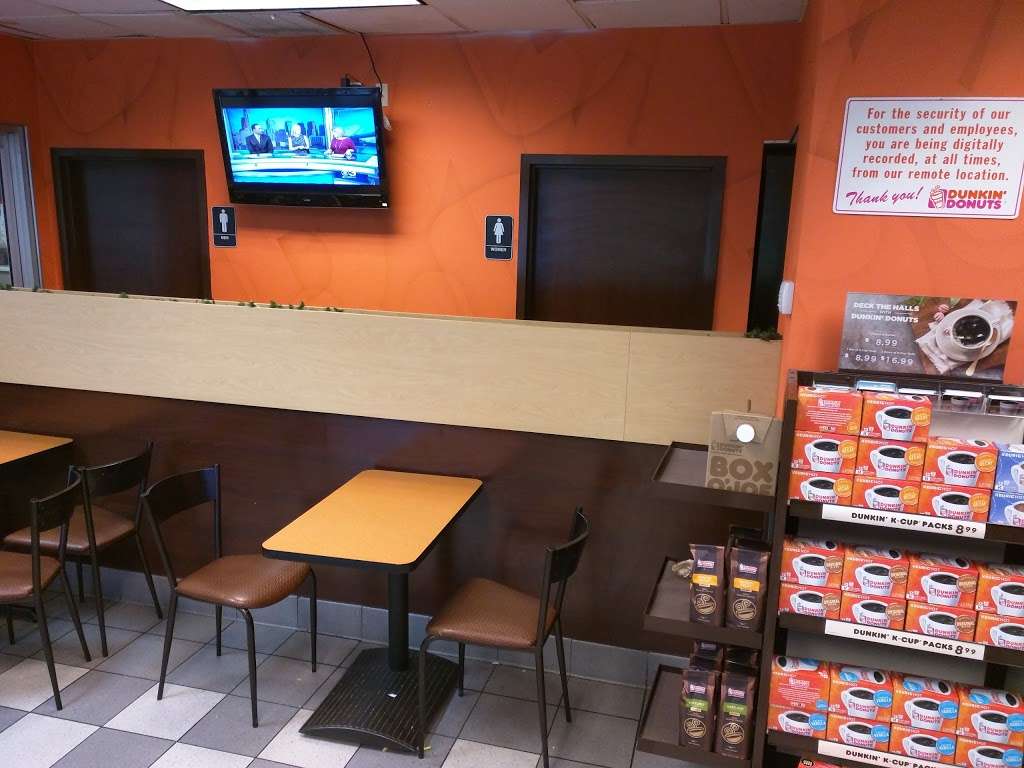 Dunkin Donuts | 1278 Lawrenceville Rd, Lawrenceville, NJ 08648, USA | Phone: (609) 434-1414