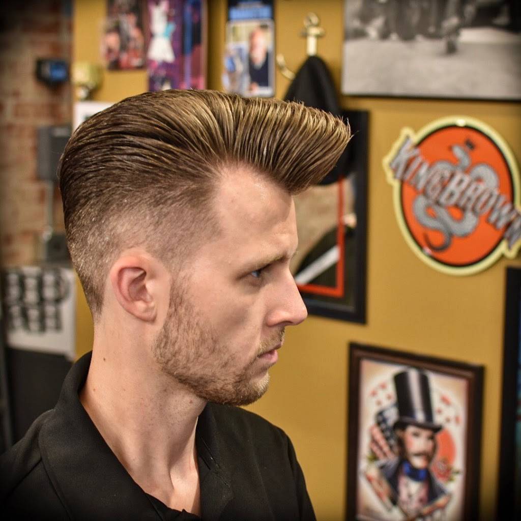 True North Barber Shop | 515 E Roosevelt St suite a-6, Phoenix, AZ 85004, USA | Phone: (602) 575-1069