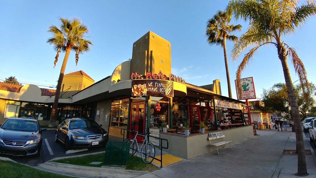 Mr. Moto Pizza House | San Diego, CA 92104, USA | Phone: (619) 642-0788
