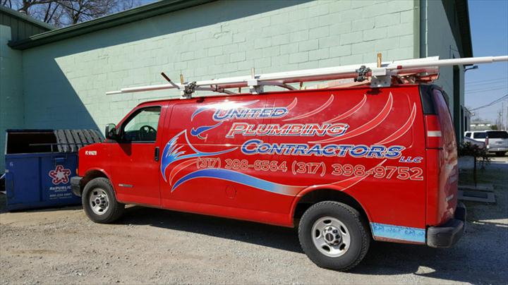 United Plumbing Contractors, LLC | 819 E Jackson St, Shelbyville, IN 46176, USA | Phone: (317) 398-6564