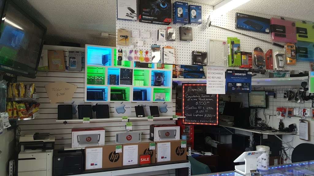 BYTE COMPUTERS | 8429 California Ave, South Gate, CA 90280 | Phone: (323) 594-9897