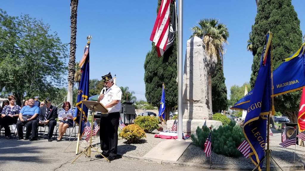 Corona Sunnyslope Cemetery | 1125 Rimpau Ave, Corona, CA 92879, USA | Phone: (951) 736-0460