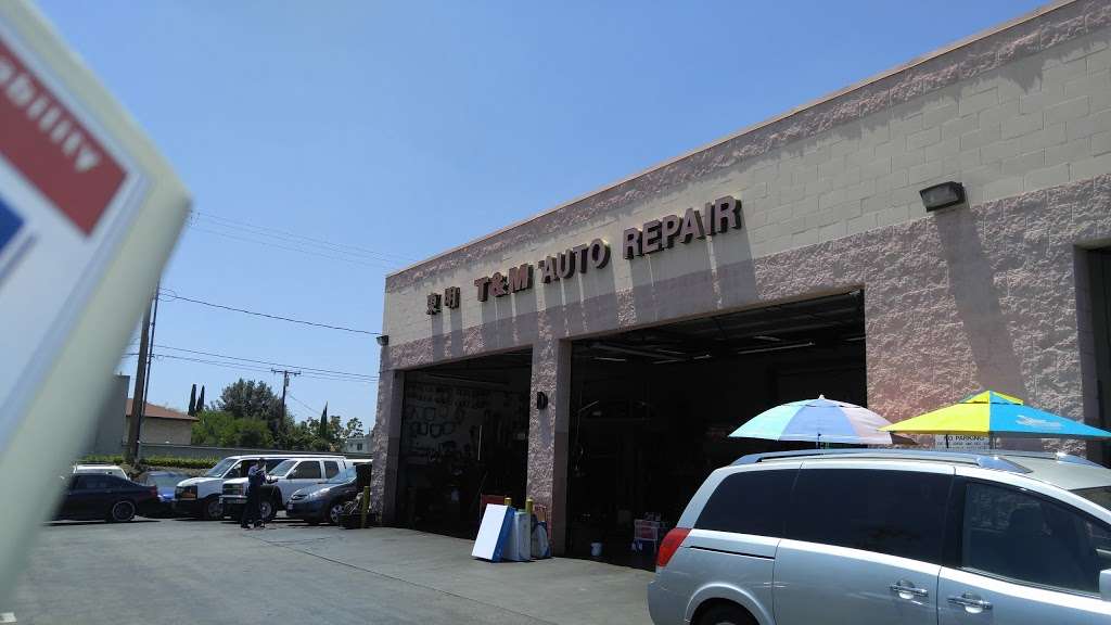 T & M Auto Repair Corporation | Arcadia, CA 91780, USA | Phone: (626) 574-9899