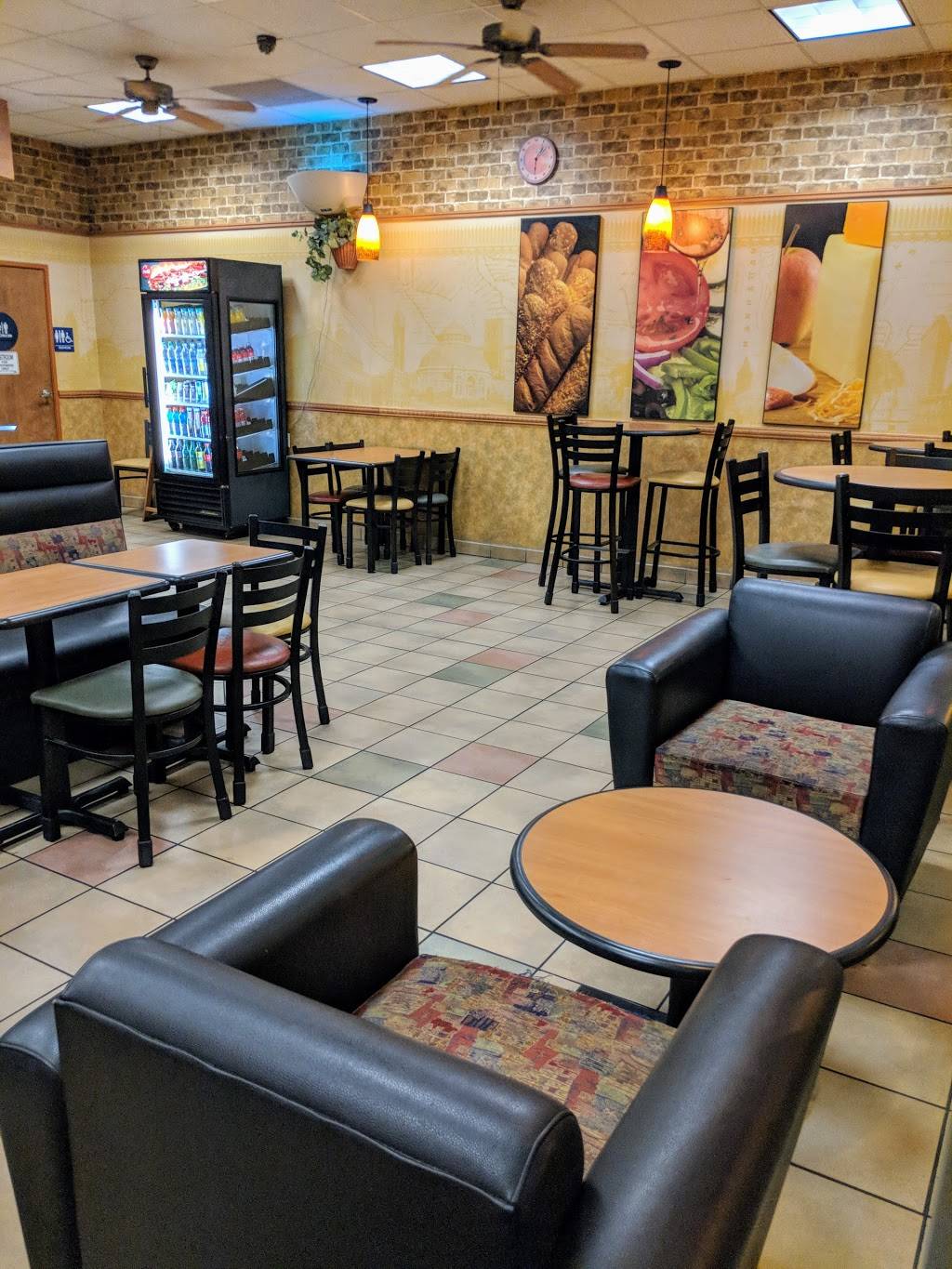 Subway | 2246 W Beverly Blvd, Montebello, CA 90640, USA | Phone: (323) 725-1175