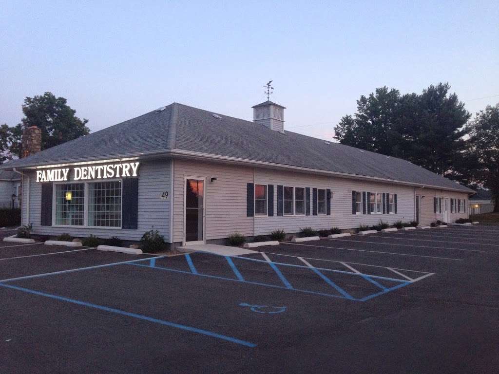 Brookside Family Dentistry | 49 Brookside Ave, Chester, NY 10918, USA | Phone: (845) 469-4444