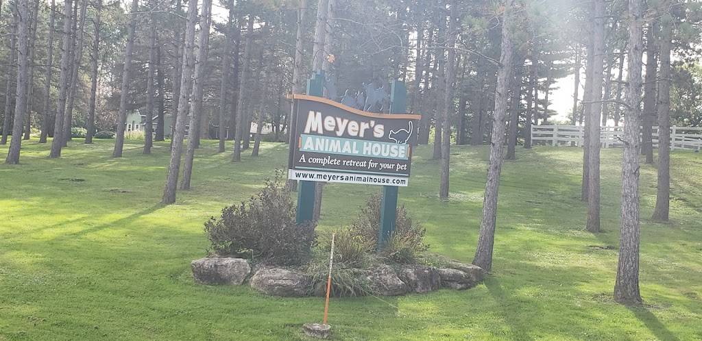 Meyers Animal House | 3953 WI-19, DeForest, WI 53532, USA | Phone: (608) 249-0033