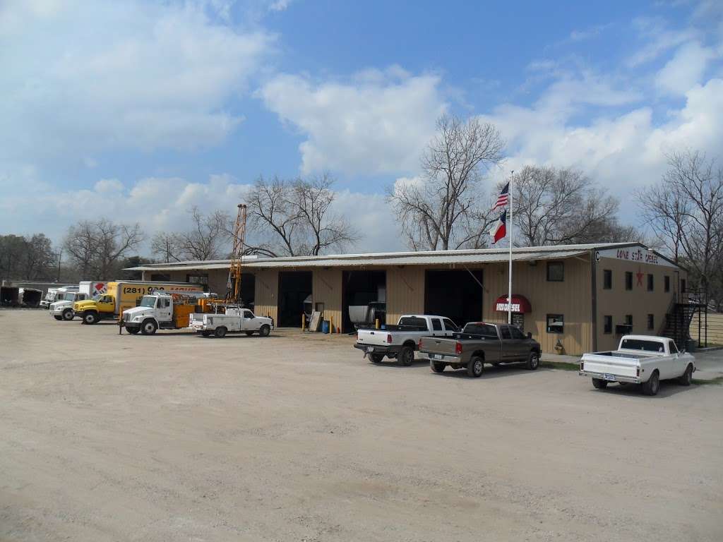 Lone Star Diesel | 9925 Aldine Westfield Rd, Houston, TX 77093, USA | Phone: (713) 694-3701