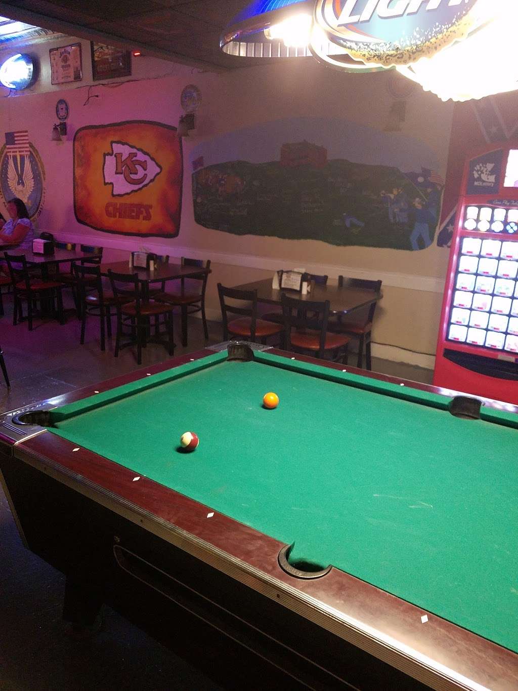 Old Town Bar & Grill 1880, LLC | 2312 South St, Lexington, MO 64067, USA | Phone: (660) 259-2551