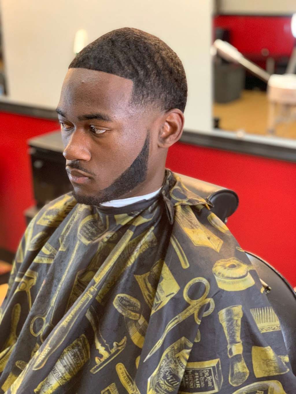 A Kings Barbershop | 7339 E Furnace Branch Rd, Glen Burnie, MD 21060 | Phone: (410) 766-8689