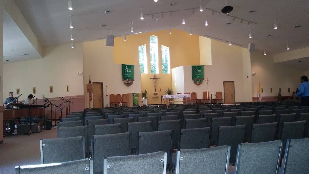 St Peters Catholic Church | 960 Girvin Rd, Jacksonville, FL 32225 | Phone: (904) 619-2860