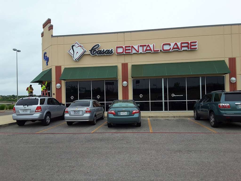 Casas Dental Care | 7529 N Loop 1604 E Suite # 106, Live Oak, TX 78233, USA | Phone: (210) 655-9497