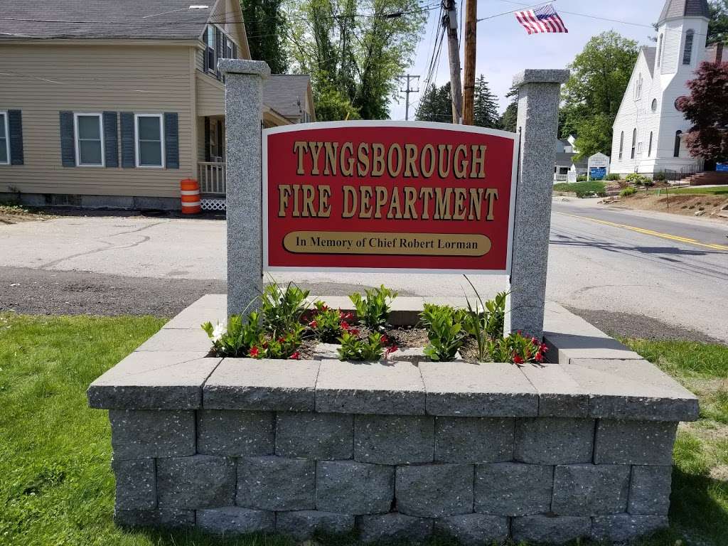 Tyngsboro Fire Department | 26 Kendall Rd, Tyngsborough, MA 01879, USA | Phone: (978) 649-7671