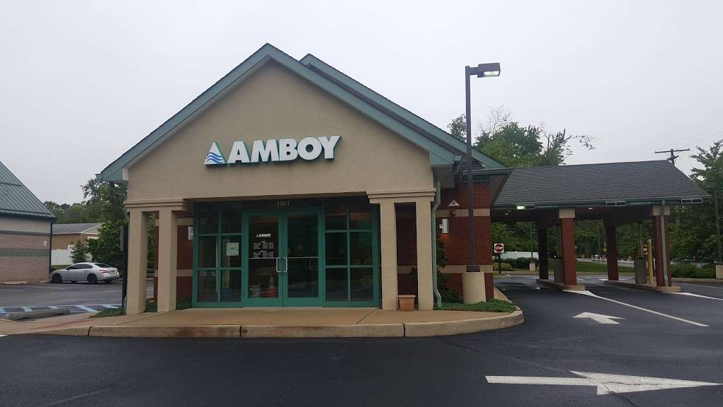 Amboy Bank | 1861 Englishtown Rd, Old Bridge, NJ 08857, USA | Phone: (732) 521-0673