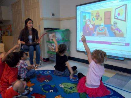 Hoffman Estates KinderCare | 1351 Palatine Rd, Hoffman Estates, IL 60192, USA | Phone: (847) 934-8911