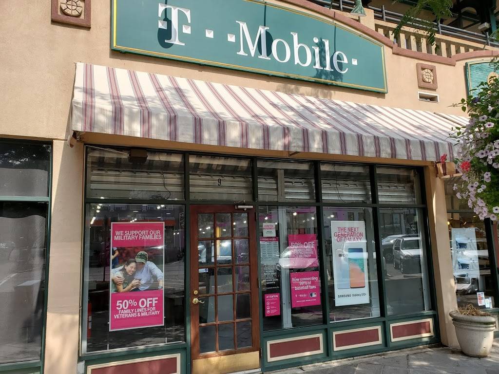 T-Mobile | 9 Sloan St, South Orange, NJ 07079, USA | Phone: (973) 762-3797