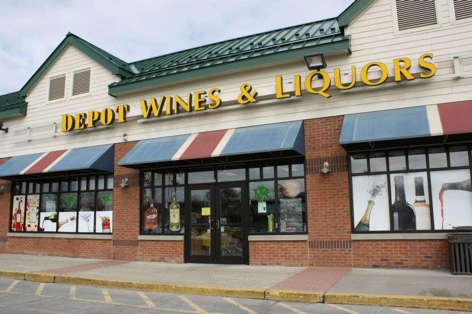Depot Wine & Liquor | 100 Independent Way F, Brewster, NY 10509 | Phone: (845) 279-0112