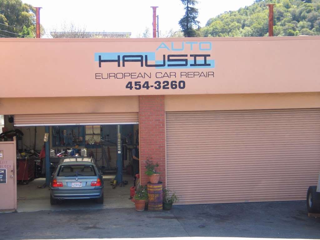 Auto Haus II | 640 Sir Francis Drake Blvd, San Anselmo, CA 94960, USA | Phone: (415) 454-3260