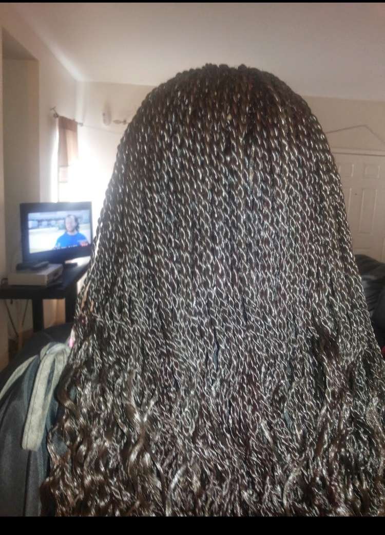 Awa Jolie African Hairbraiding | 6568 La Placita Ave, Las Vegas, NV 89142, USA | Phone: (702) 491-1159