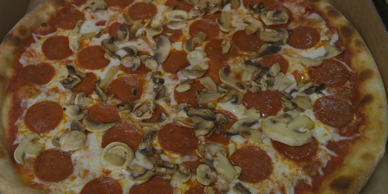 Dominics Pizza | 2715 Pulaski Hwy, Newark, DE 19702, USA | Phone: (302) 368-1588